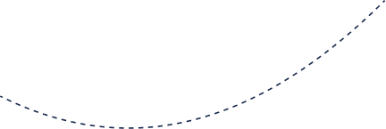 blue curve